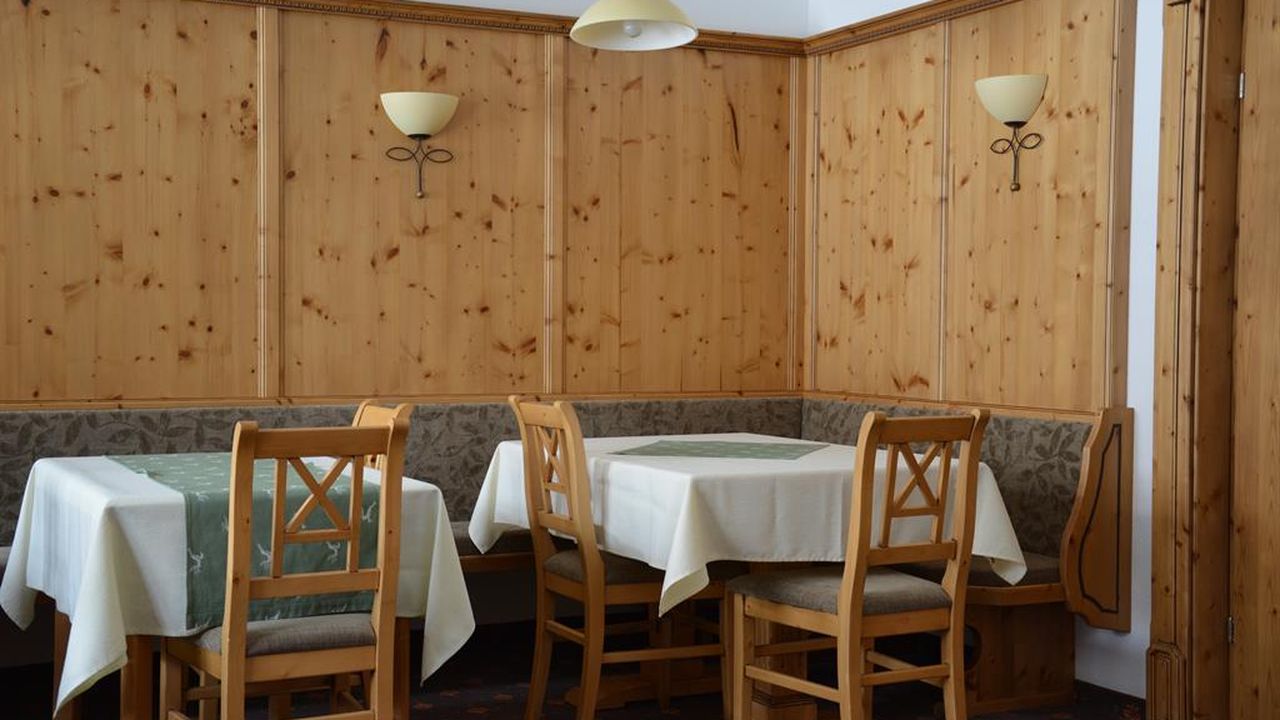 Frühstücksraum Frühstücksraum